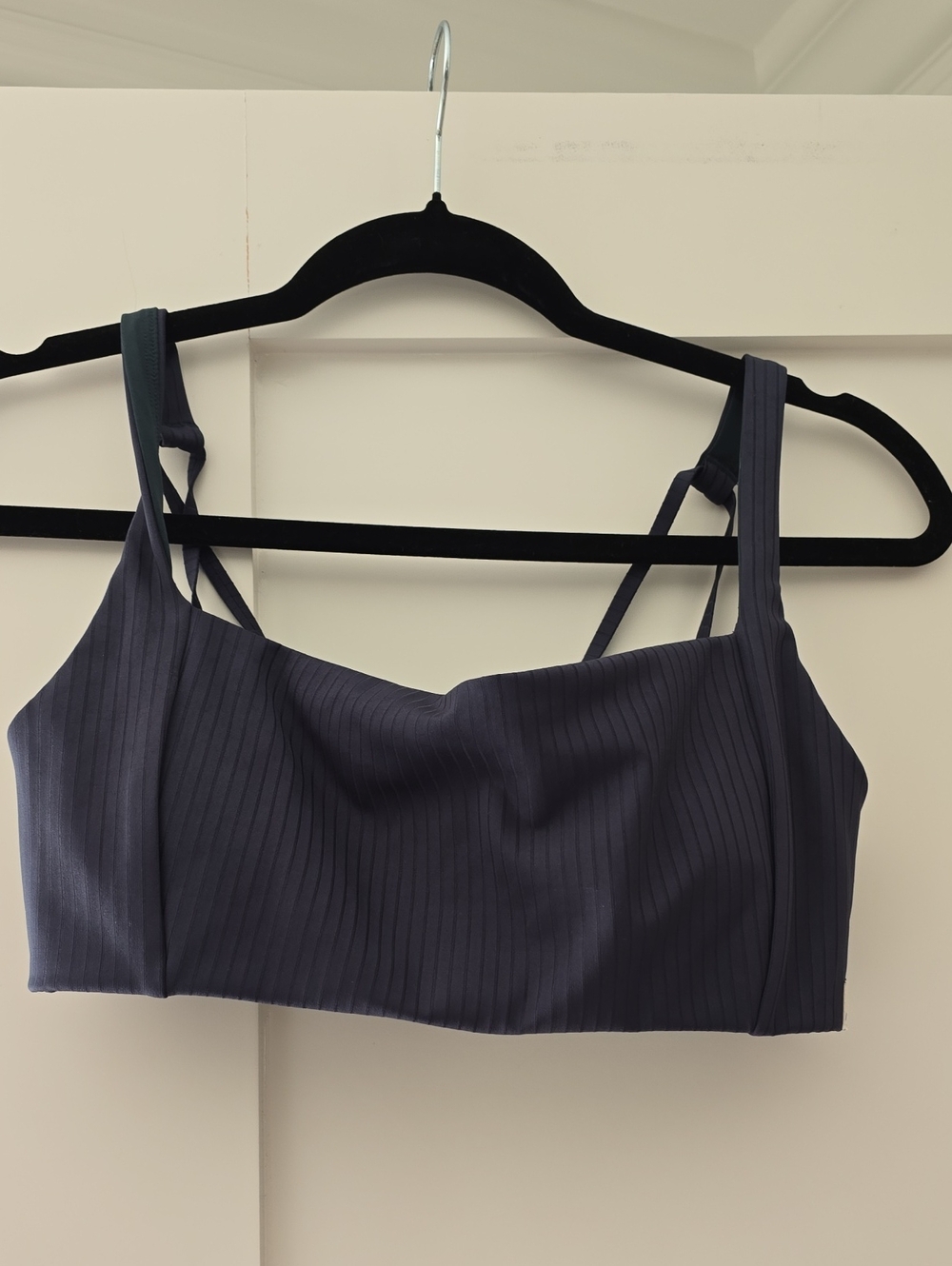 Vuori Navy Ribbed Set - Picture 3 of 4